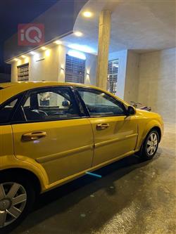 شيفروليه اوبترا